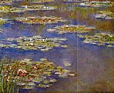 Claude Monet Water-Lilies 06 painting
